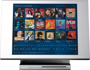 Meridian Audio Control 15 Multiroom Audio System Controller image